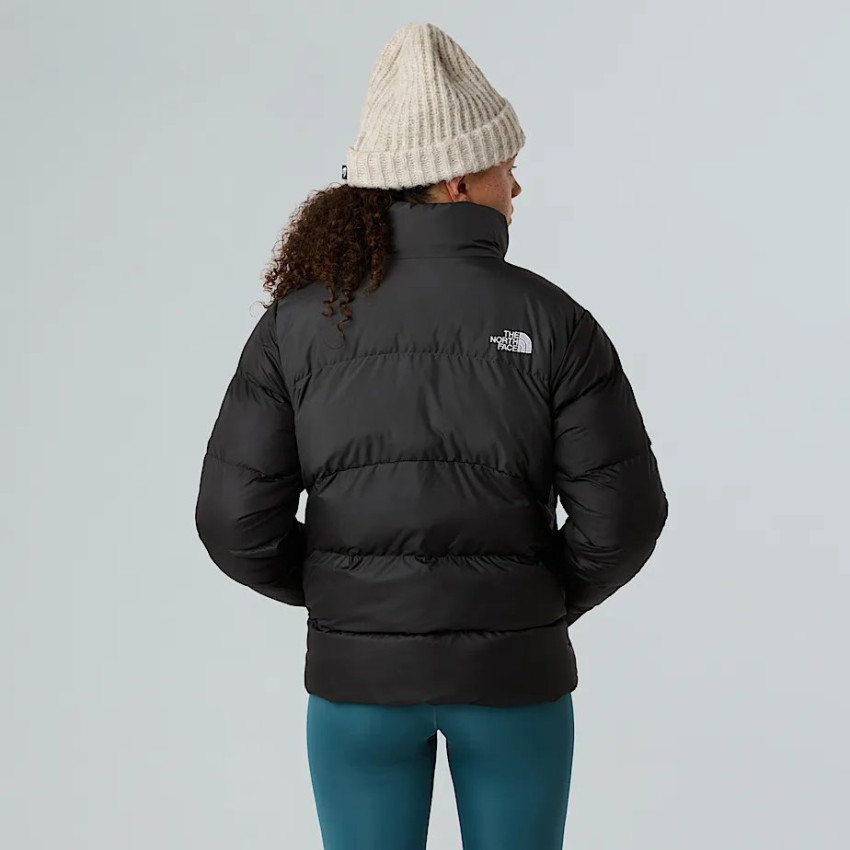 Doudoune Femme The North Face SAIKURU Noir Cloane Vannes NF0A89JD K01