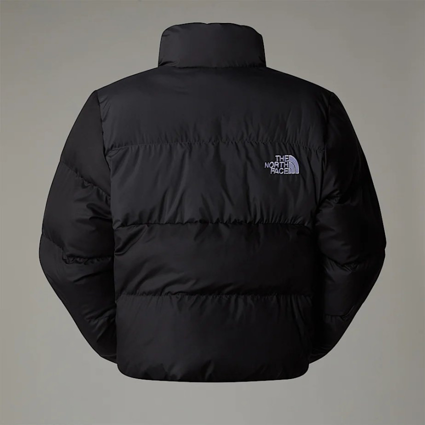Doudoune Courte The North Face Femme SAIKURU Noir Cloane Vannes NF0A89JC KT0