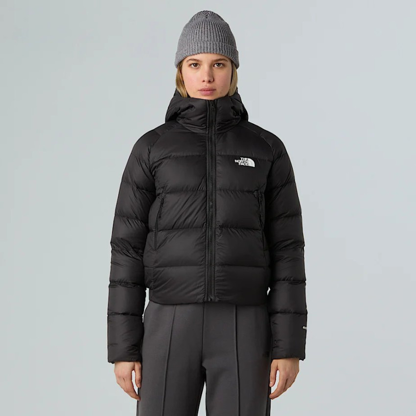 Doudoune Femme The North Face HYALITE DOWN Noir Cloane Vannes NF0A8E75 JK3