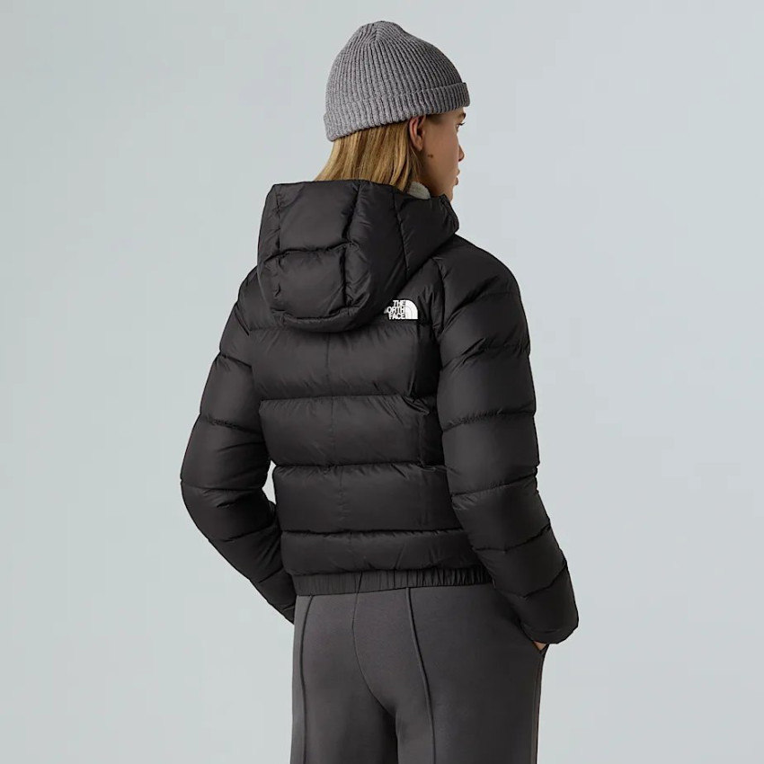 Doudoune Femme The North Face HYALITE DOWN Noir Cloane Vannes NF0A8E75 JK3