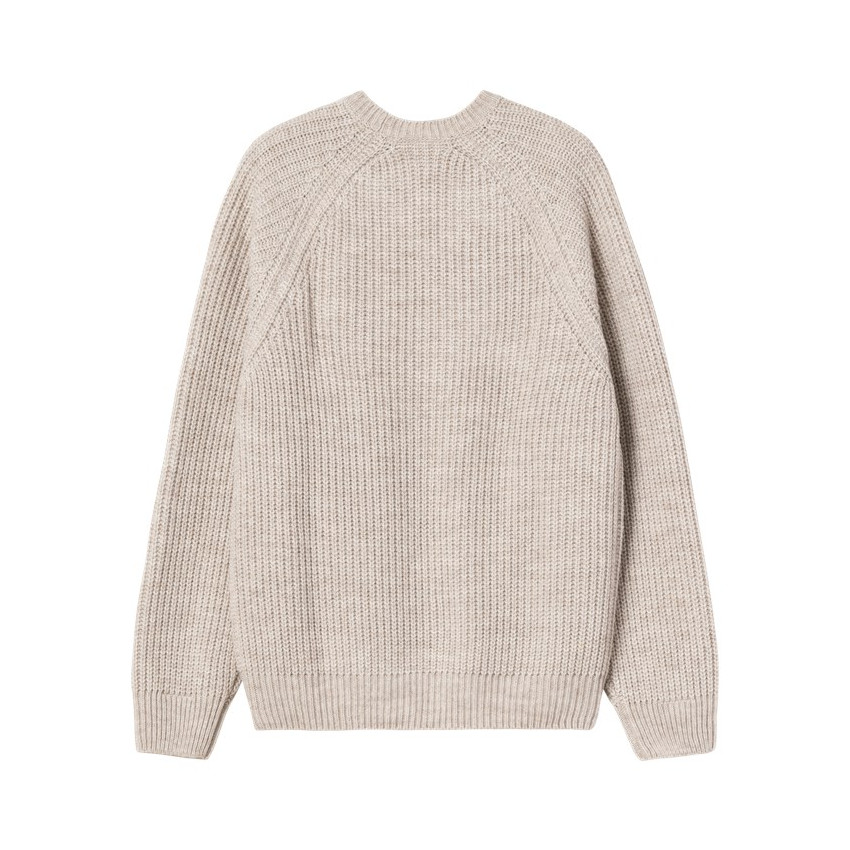 Pull Homme Carhartt Wip FIRTH Beige Cloane Vannes I035388