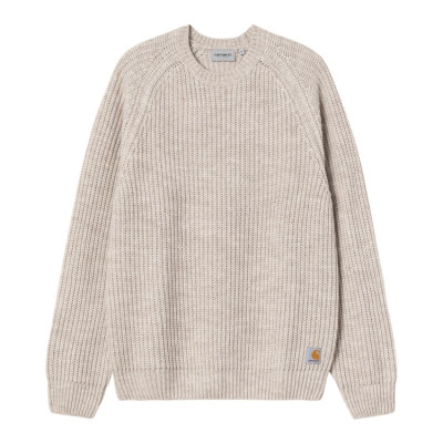 Pull Homme Carhartt Wip FIRTH Beige Cloane Vannes I035388