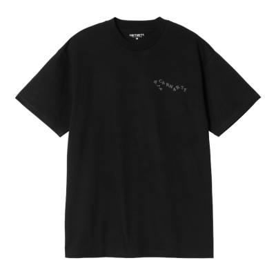 T-Shirt Homme Carhartt Wip OKNICEOK Noir Cloane Vannes I035440 89