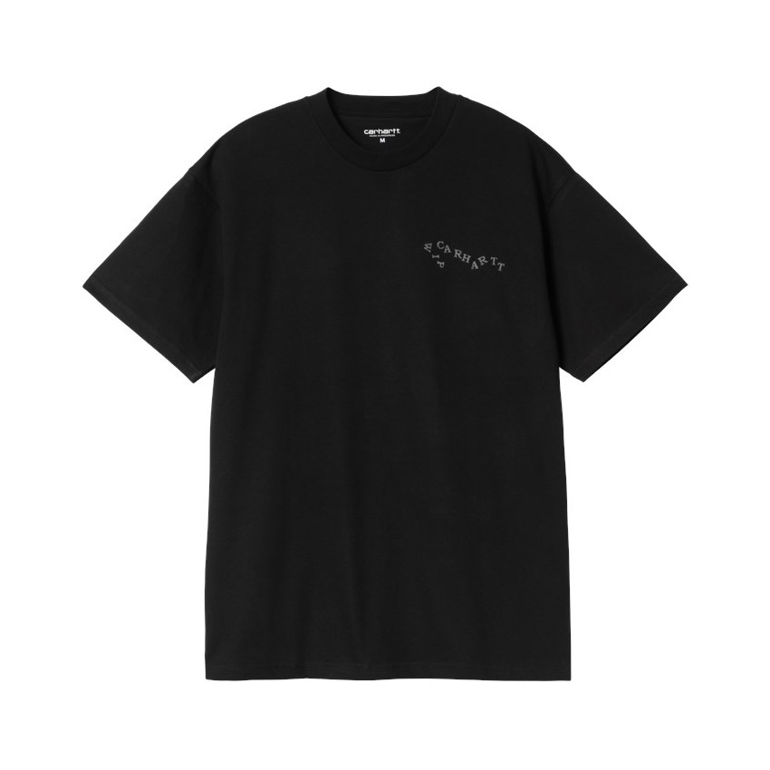 T-Shirt Homme Carhartt Wip OKNICEOK Noir Cloane Vannes I035440 89