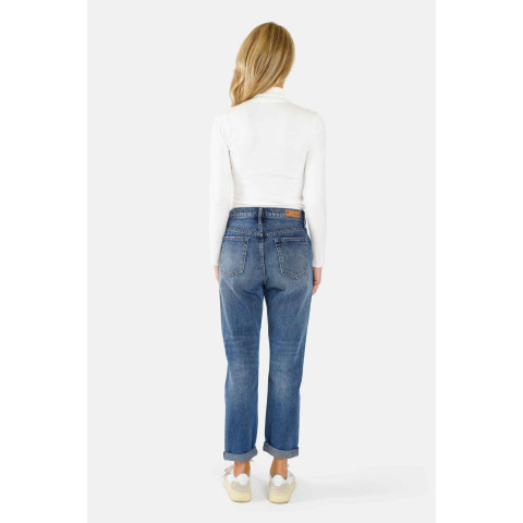 Jeans Femme Fam Paris PATRICIA STONE Denim Cloane Vannes