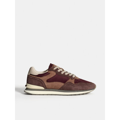 Baskets Hoff Homme BOSTON Bordeaux Cloane Vannes 22502604