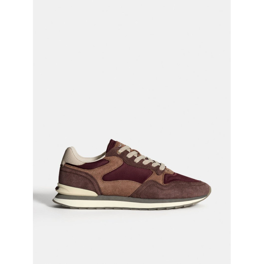 Baskets Hoff Homme BOSTON Bordeaux Cloane Vannes 22502604