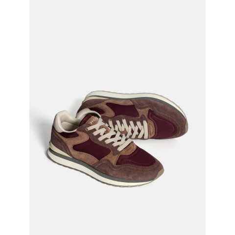 Baskets Hoff Homme BOSTON Bordeaux Cloane Vannes 22502604