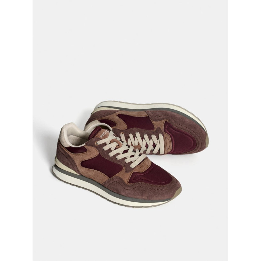 Baskets Hoff Homme BOSTON Bordeaux Cloane Vannes 22502604