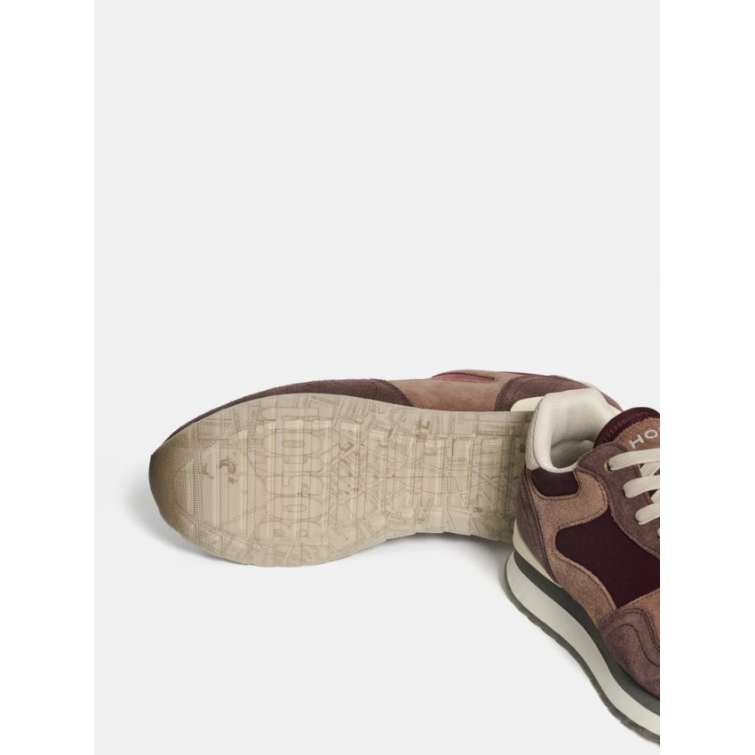Baskets Hoff Homme BOSTON Bordeaux Cloane Vannes 22502604