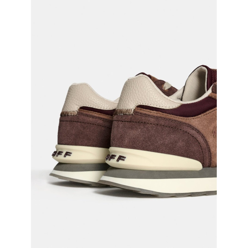 Baskets Hoff Homme BOSTON Bordeaux Cloane Vannes 22502604
