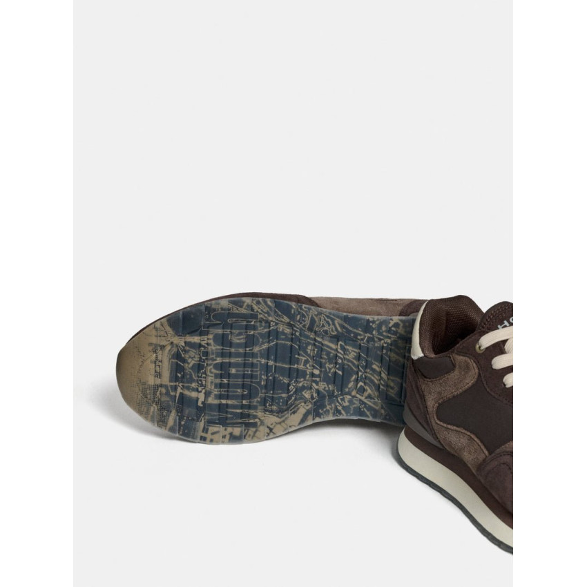 Baskets Homme Hoff MUNICH Marron Cloane Vannes 22502613