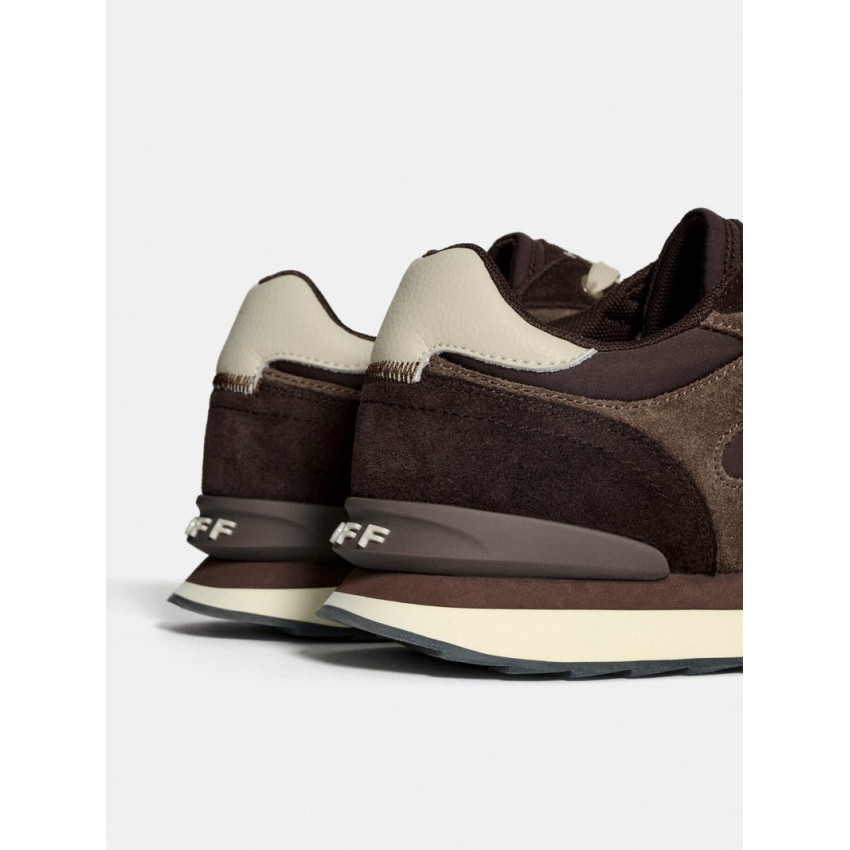 Baskets Homme Hoff MUNICH Marron Cloane Vannes 22502613