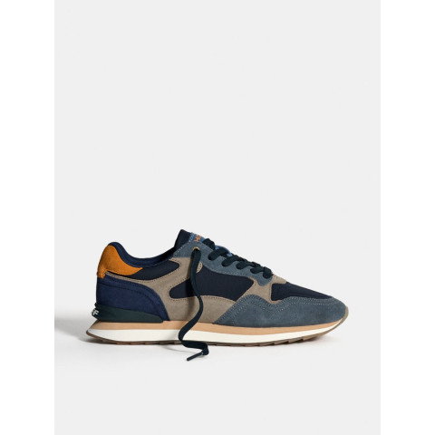 Baskets Homme Hoff CITY VENICE Bleu Marine Cloane Vannes