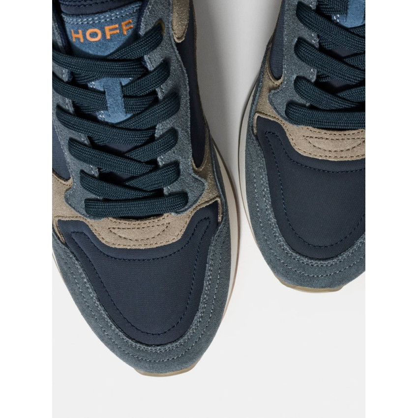 Baskets Homme Hoff CITY VENICE Bleu Marine Cloane Vannes