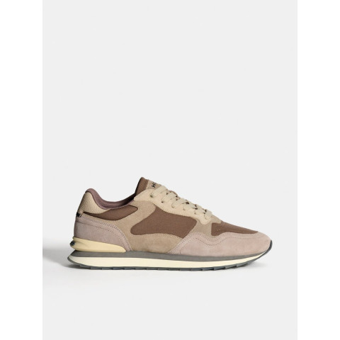 Baskets Homme Hoff SIDNEY Taupe Cloane Vannes