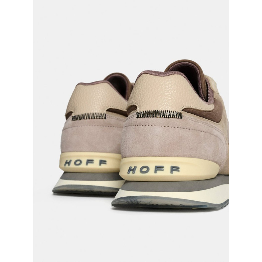 Baskets Homme Hoff SIDNEY Taupe Cloane Vannes