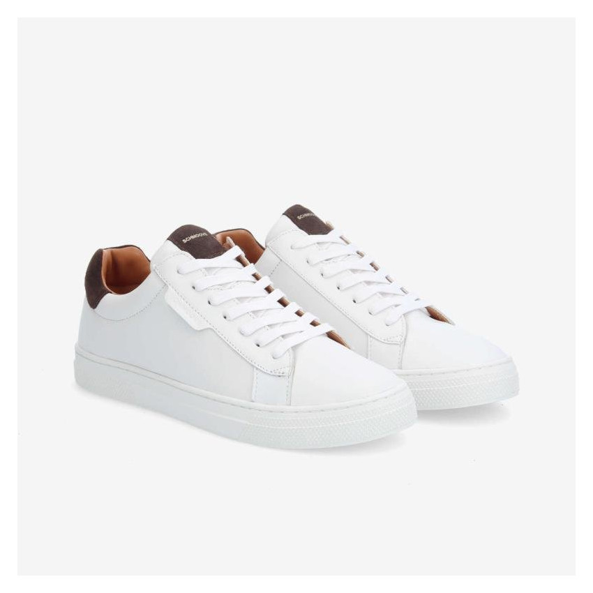 Chaussures Schmoove Homme SPARKLE Blanc Cloane Vannes TMSNL70489