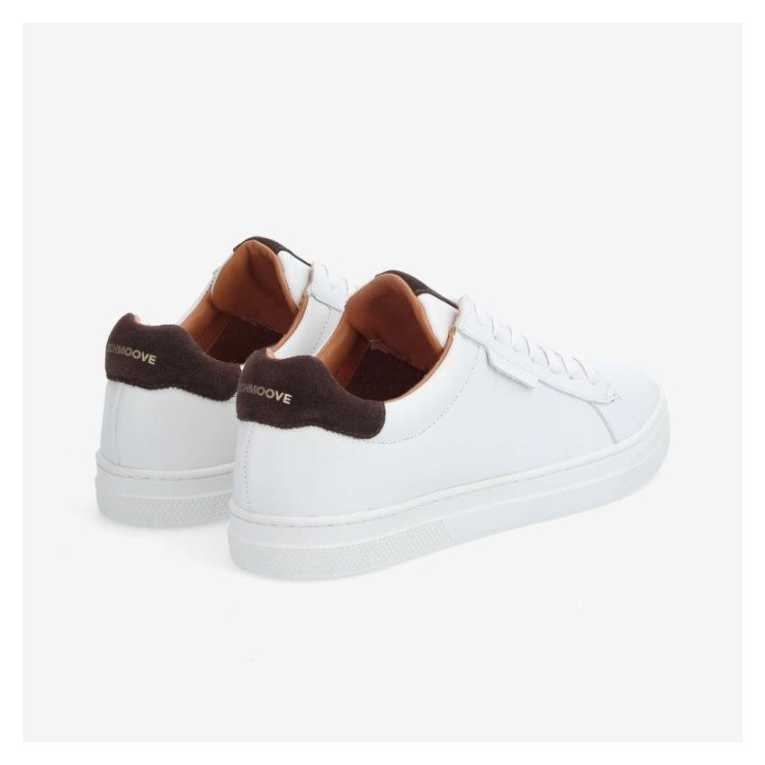 Chaussures Schmoove Homme SPARKLE Blanc Cloane Vannes TMSNL70489