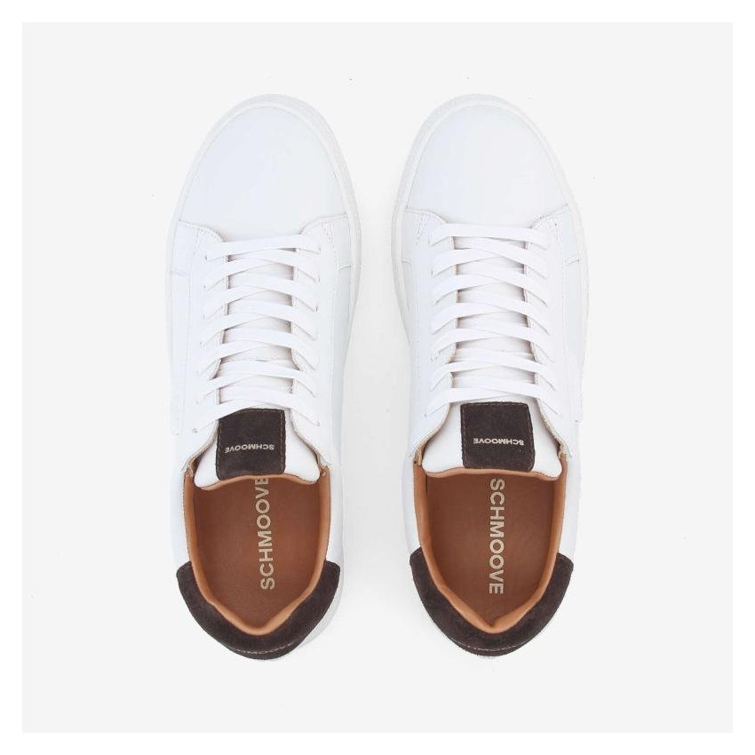 Chaussures Schmoove Homme SPARKLE Blanc Cloane Vannes TMSNL70489