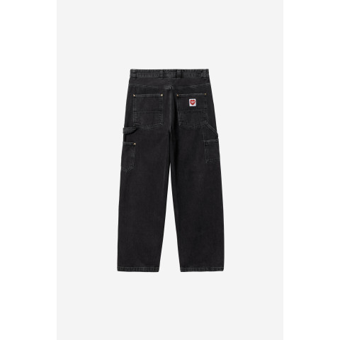 Jeans Homme Carhartt Wip NASH Noir Cloane Vannes I032106 89 06