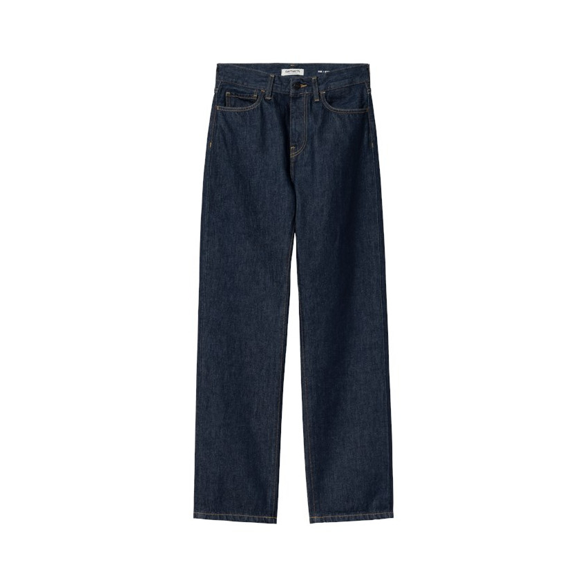 Jeans Femme Carhartt Wip NOXON Denim Dark Cloane Vannes I031920 0102
