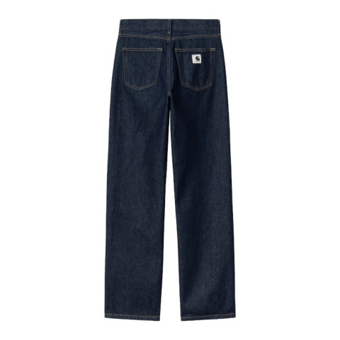 Jeans Femme Carhartt Wip NOXON Denim Dark Cloane Vannes I031920 0102