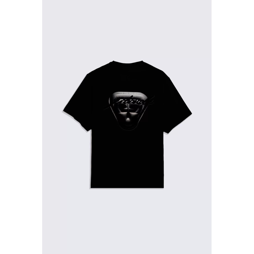 T-Shirt Homme Gertrude LEONCE BALLON Noir Cloane Vannes H25LEONCEBALL