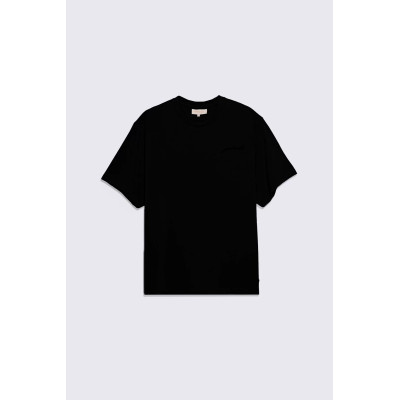 T-Shirt Homme Gertrude LEONCE BALLON Noir Cloane Vannes H25LEONCEBALL