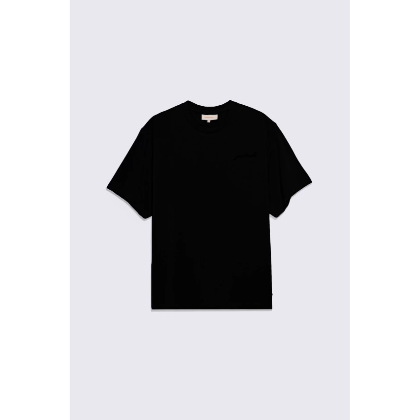 T-Shirt Homme Gertrude LEONCE BALLON Noir Cloane Vannes H25LEONCEBALL