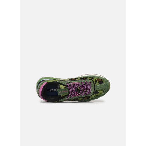 Baskets Femme Hoff ART GREEN Vert Cloane Vannes 22503002