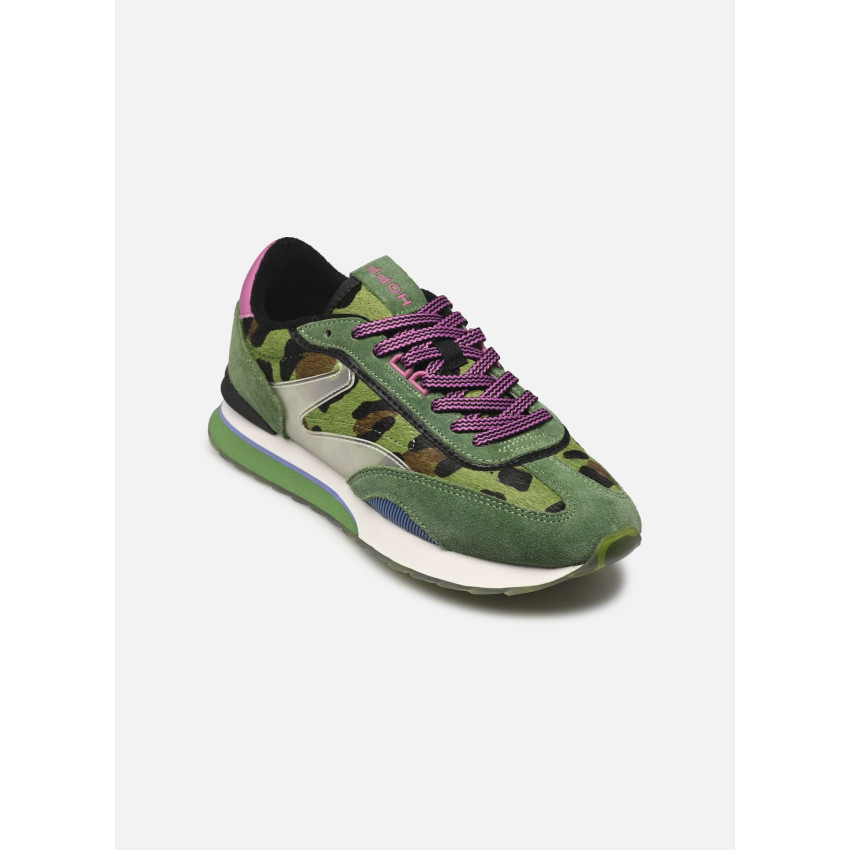 Baskets Femme Hoff ART GREEN Vert Cloane Vannes 22503002