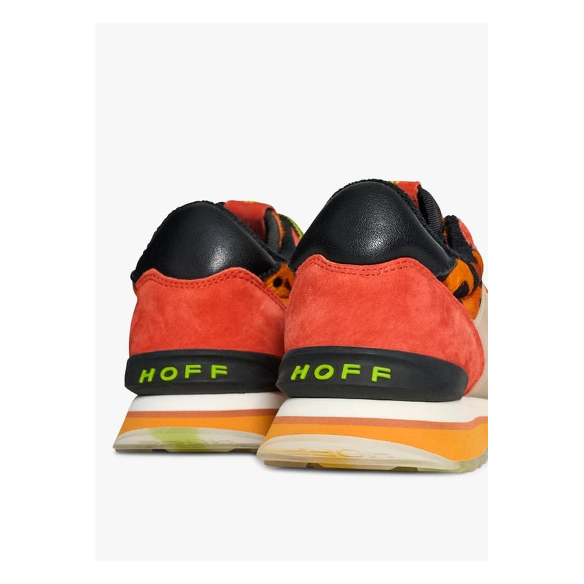 Baskets Hoff Femme ART LADY Orange  Cloane Vannes 22403006