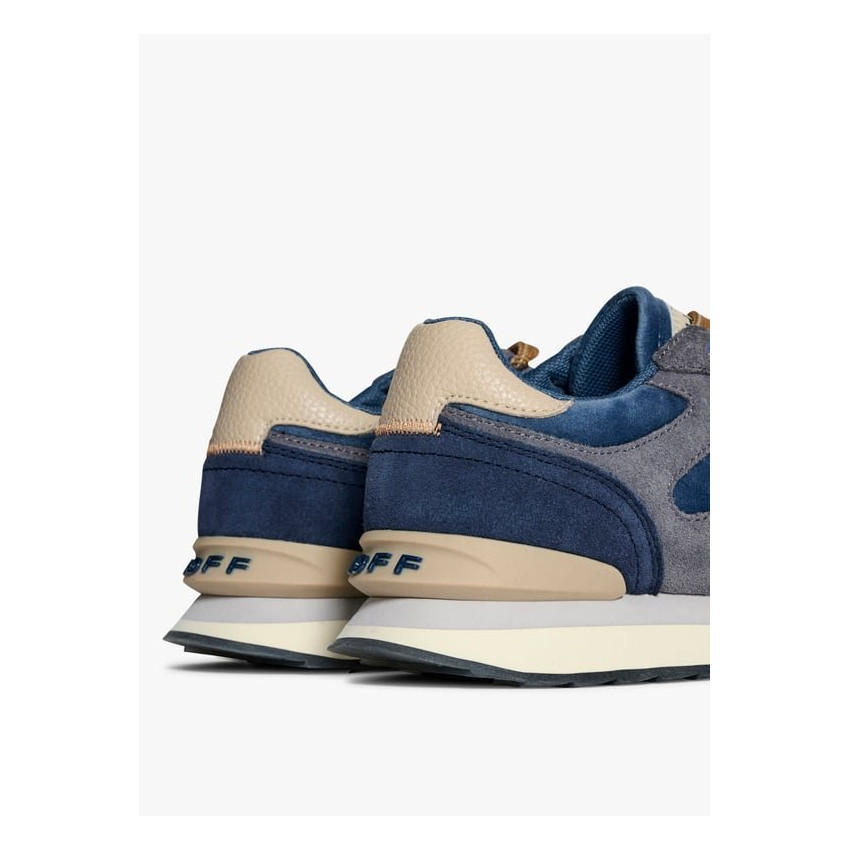 Baskets Femme Hoff MIAMI Bleu Marine Cloane Vannes 22502003