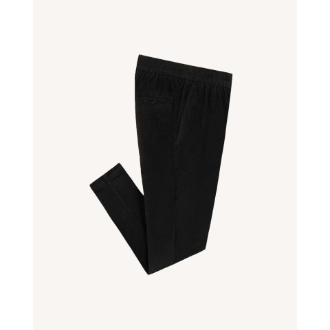 Pantalon Homme Faguo DREUILLE Noir Cloane Vannes