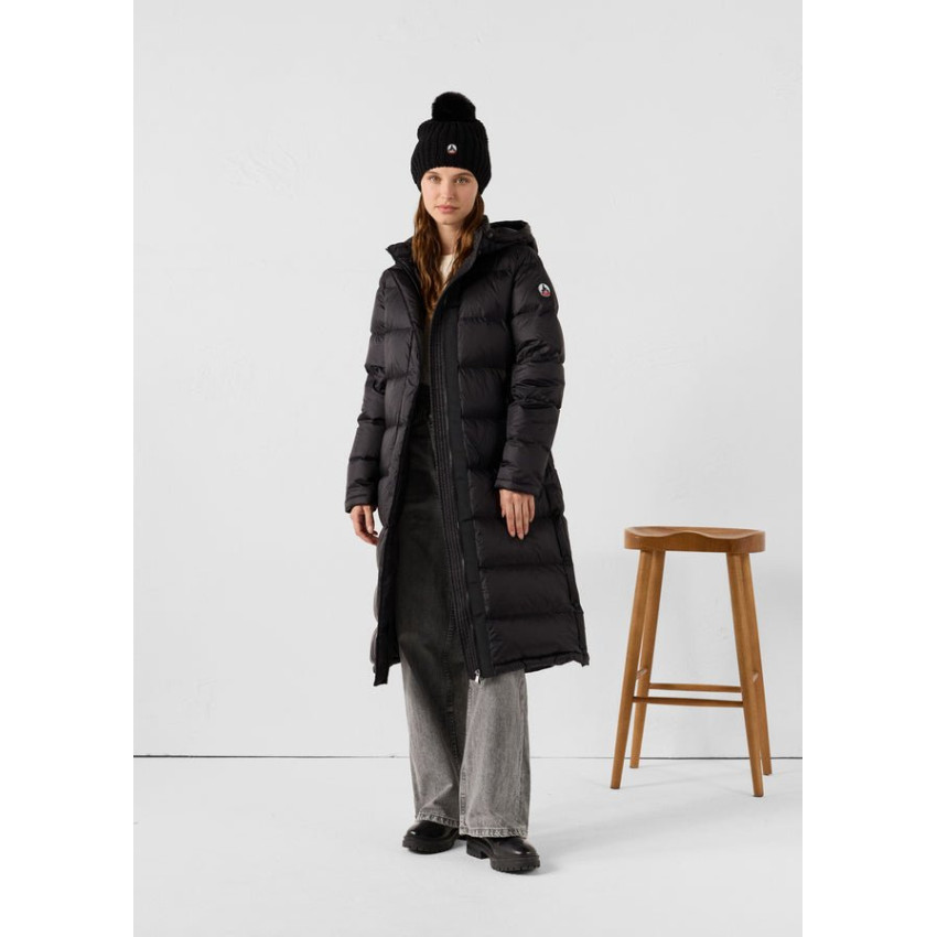 Doudoune Femme Karachi Noir Cloane Vannes KARACHI FW22WPAR04