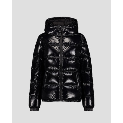 Doudoune Femme PRAGUE laqué Noir Cloane Vannes PRAGUE WDOW212564