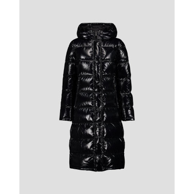 Doudoune Femme KARACHI Laqué noir Cloane Vannes KARACHI FW24WPAR53