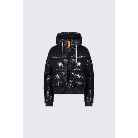 Doudoune Femme NINE Noir Cloane Vannes H25NINE