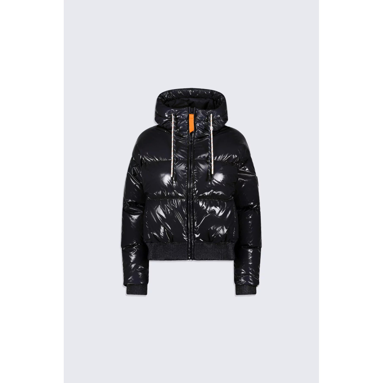 GERTRUDE Doudoune Femme NINE Noir| E-Shop CLOANE