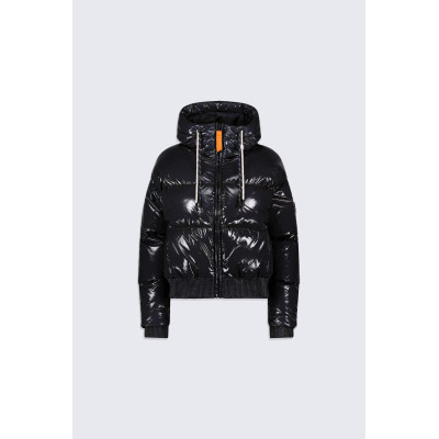 Doudoune Femme NINE Noir Cloane Vannes H25NINE
