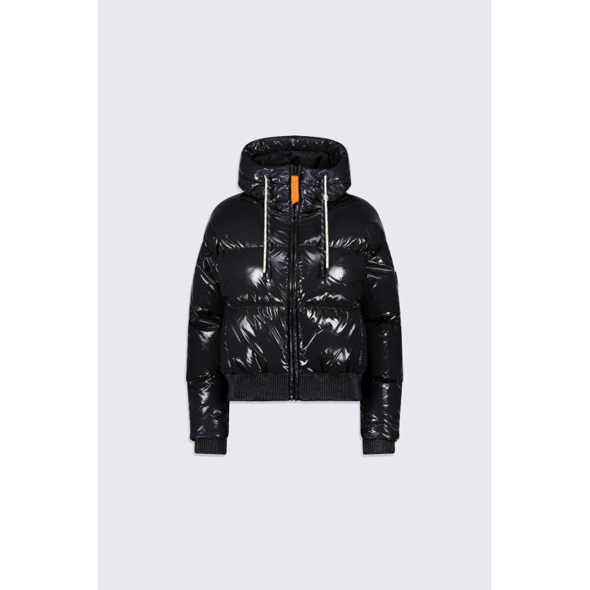 Doudoune Femme NINE Noir Cloane Vannes H25NINE