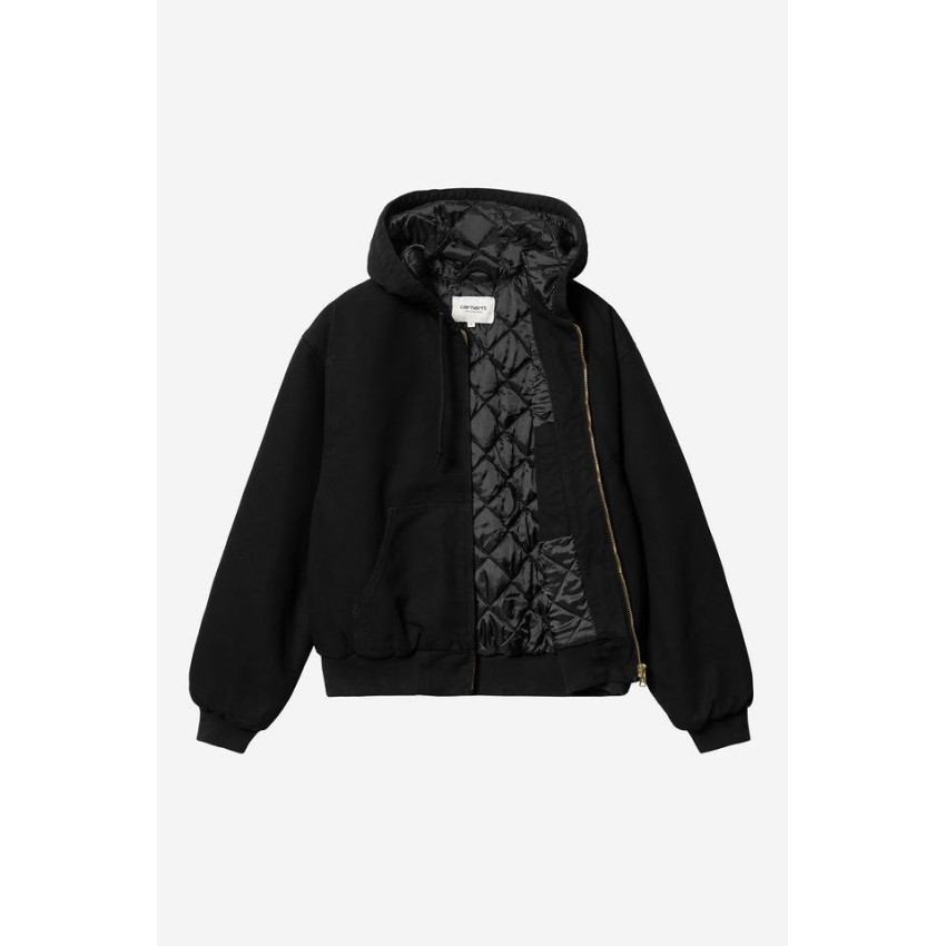 Blouson Femme W' OG ACTIVE JACKET Noir Cloane Vannes I032238 89 02