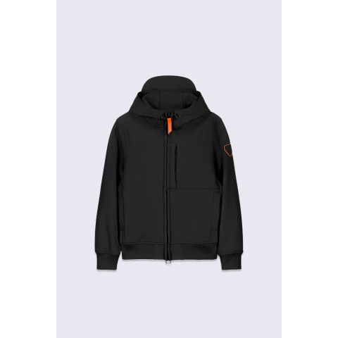 Veste Homme RONY Noir Cloane Vannes H25RONY