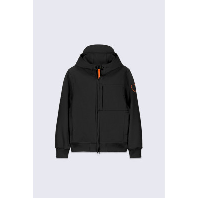 Veste Homme RONY Noir Cloane Vannes H25RONY