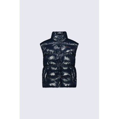 Doudoune Femme Sans Manches MARA BRI Bleu Nuit Cloane Vannes H25MARABRIGHT