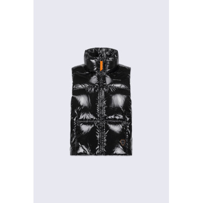 Doudoune Femme Sans Manches GALILEE Noir Cloane Vannes H25GALILEE