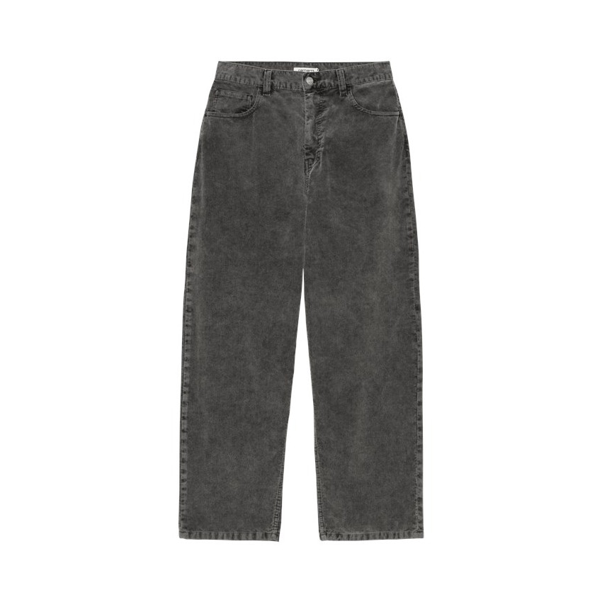 Jeans Femme Carhartt Wip BRANDON PANT Noir Cloane Vannes I035681 89 0F