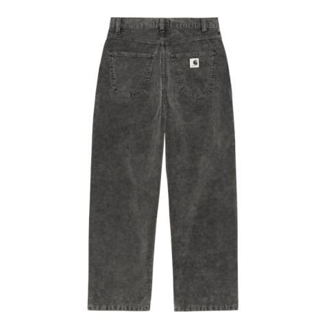 Jeans Femme Carhartt Wip BRANDON PANT Noir Cloane Vannes I035681 89 0F
