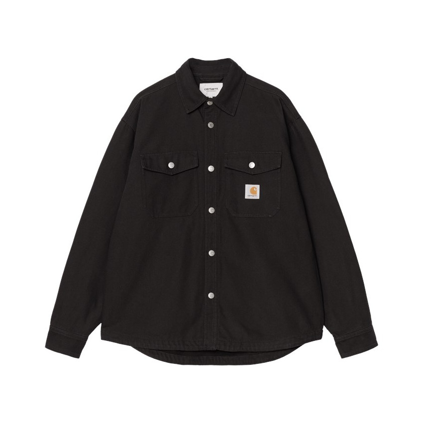 Veste Homme Carhartt Wip SELBY Noir Cloane Vannes I035305 89